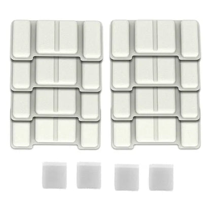 Luxerra Flow Filter Refill Pack (12-Piece)